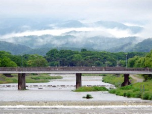 荒神橋 5月19日