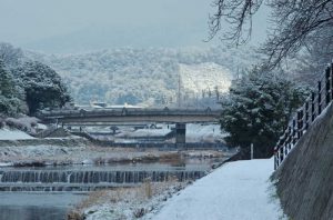 御影橋 1月14日